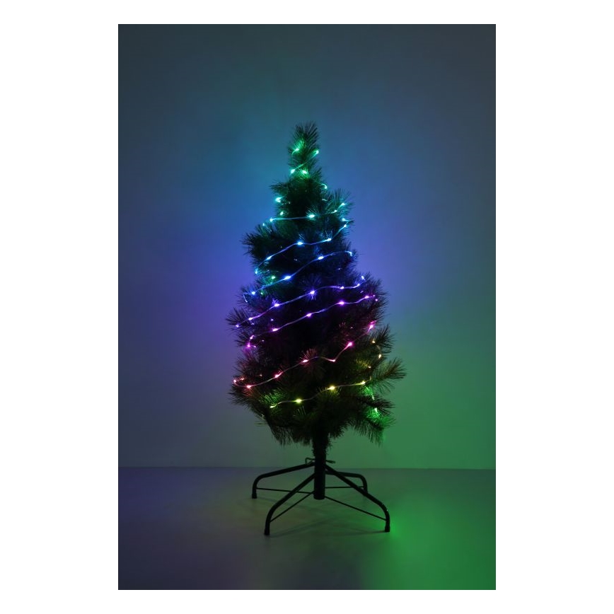 Globo - LED RGB Pásek 100xLED/0,06W/5V 10 m 27 funkcí