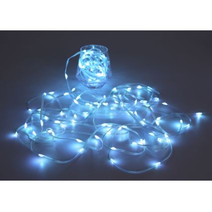 Globo - LED RGB Pásek 100xLED/0,06W/5V 10 m 27 funkcí
