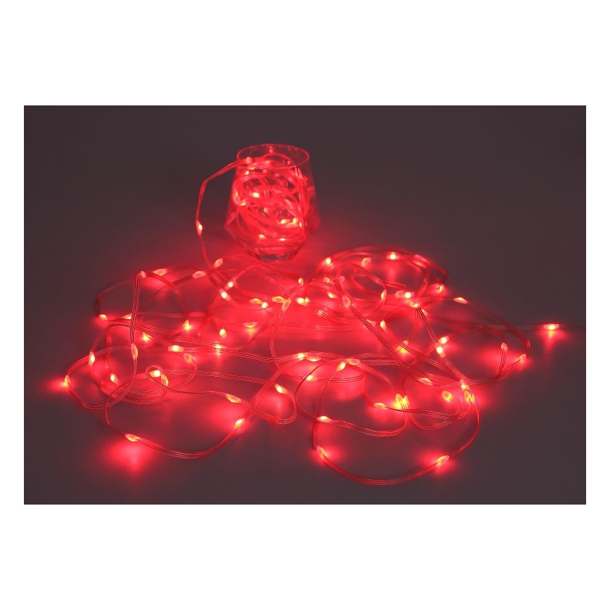 Globo - LED RGB Pásek 100xLED/0,06W/5V 10 m 27 funkcí