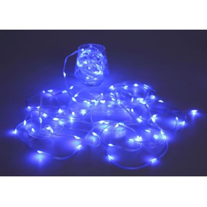 Globo - LED RGB Pásek 100xLED/0,06W/5V 10 m 27 funkcí