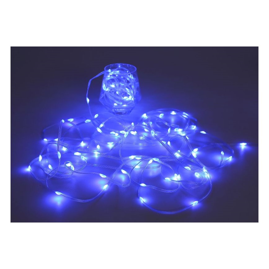 Globo - LED RGB Pásek 100xLED/0,06W/5V 10 m 27 funkcí