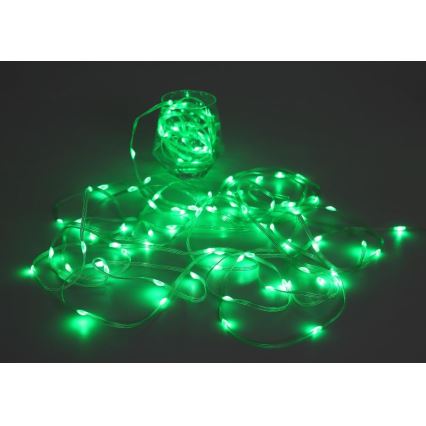 Globo - LED RGB Pásek 100xLED/0,06W/5V 10 m 27 funkcí