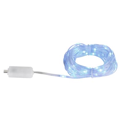 Globo - LED RGB Pásek 100xLED/0,06W/5V 10 m 27 funkcí