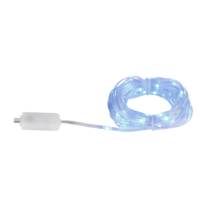 Globo - LED RGB Pásek 100xLED/0,06W/5V 10 m 27 funkcí