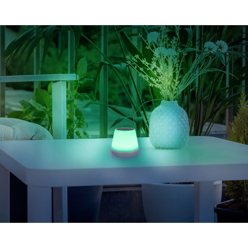 Globo - LED RGB Solární svítidlo LED/0,2W/3,7V IP44