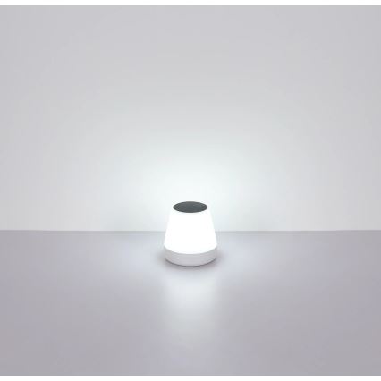 Globo - LED RGB Solární svítidlo LED/0,2W/3,7V IP44