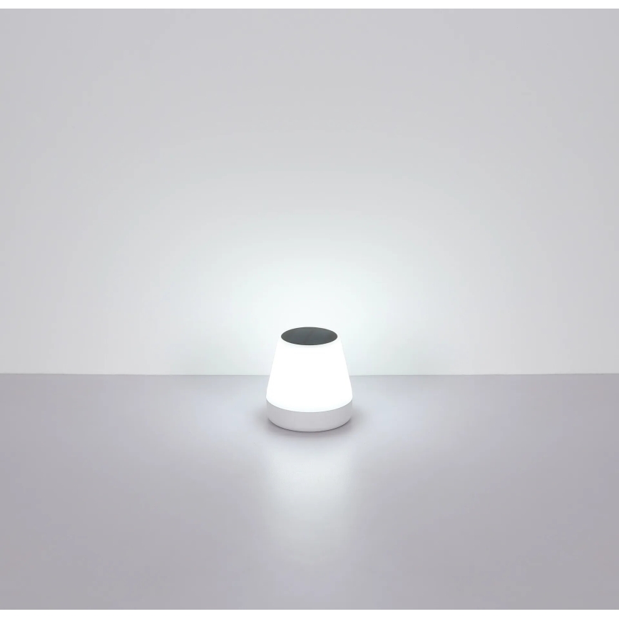 Globo - LED RGB Solární svítidlo LED/0,2W/3,7V IP44