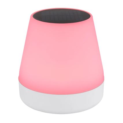 Globo - LED RGB Solární svítidlo LED/0,2W/3,7V IP44
