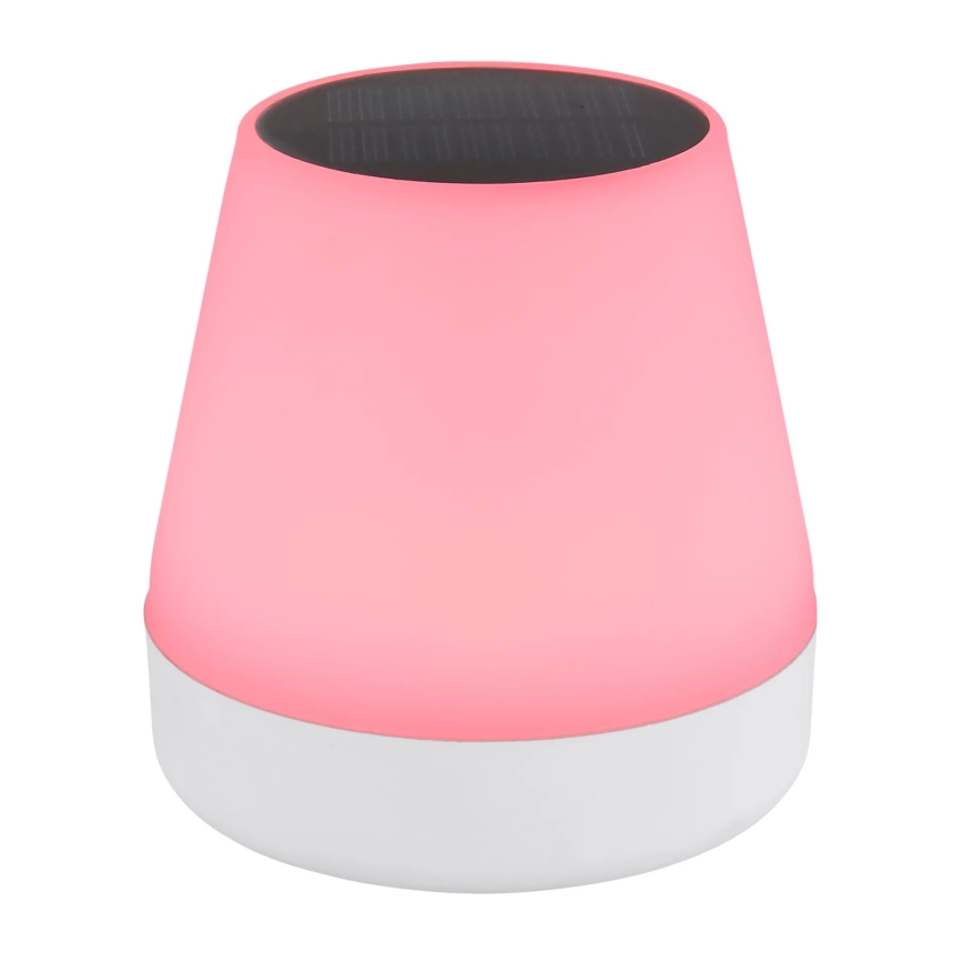 Globo - LED RGB Solární svítidlo LED/0,2W/3,7V IP44