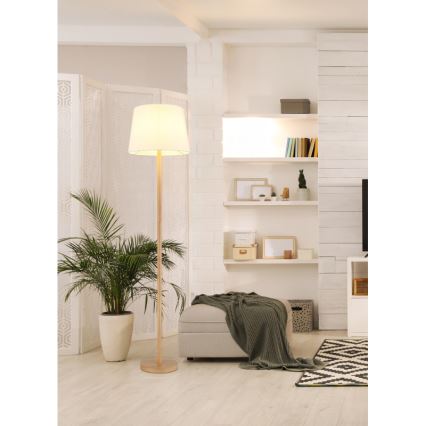 Globo - Stojací lampa 1xE27/40W/230V