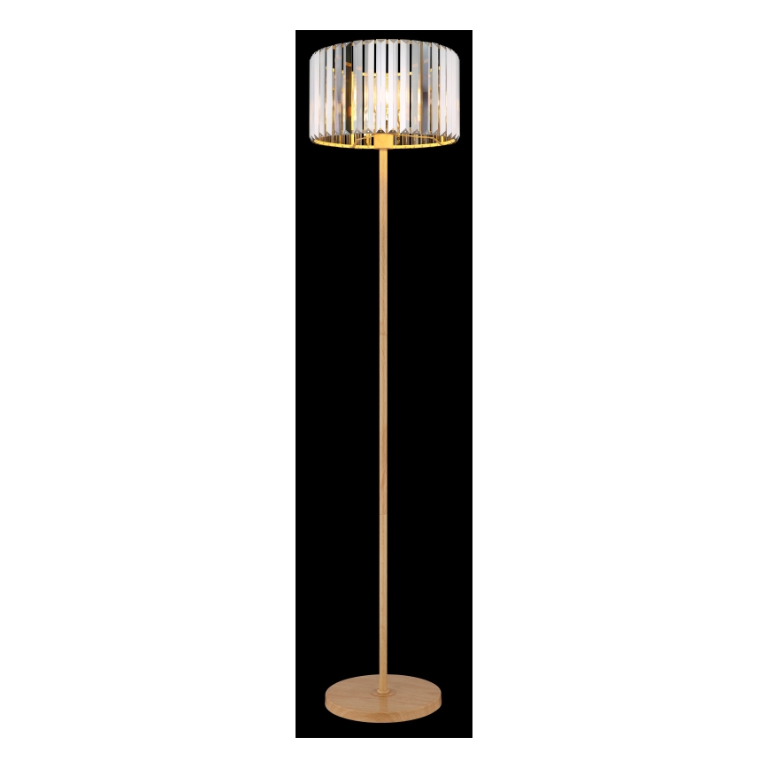 Globo - Stojací lampa 1xE27/60W/230V
