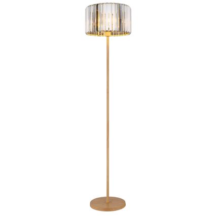Globo - Stojací lampa 1xE27/60W/230V
