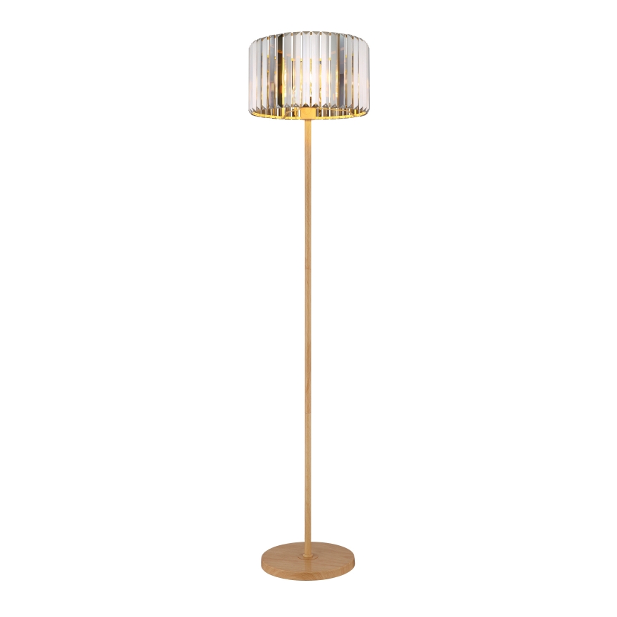Globo - Stojací lampa 1xE27/60W/230V