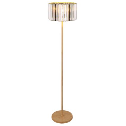 Globo - Stojací lampa 1xE27/60W/230V