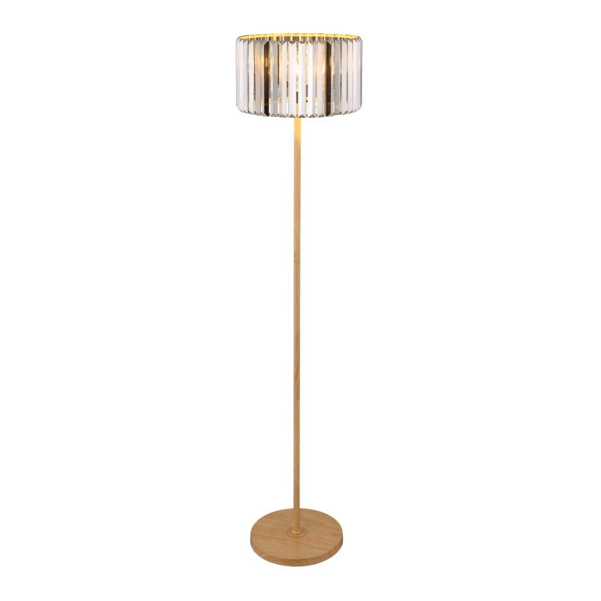 Globo - Stojací lampa 1xE27/60W/230V