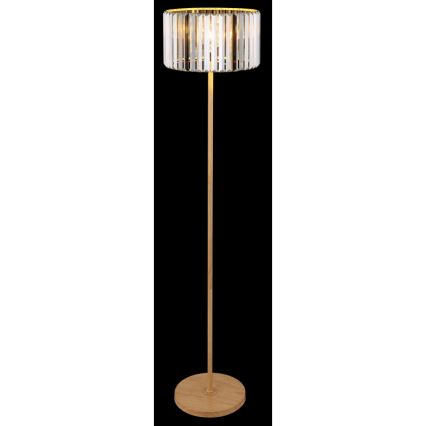 Globo - Stojací lampa 1xE27/60W/230V
