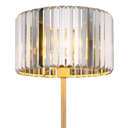 Globo - Stojací lampa 1xE27/60W/230V