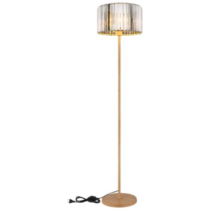 Globo - Stojací lampa 1xE27/60W/230V