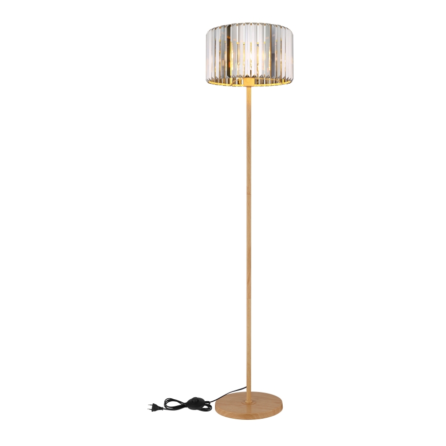 Globo - Stojací lampa 1xE27/60W/230V