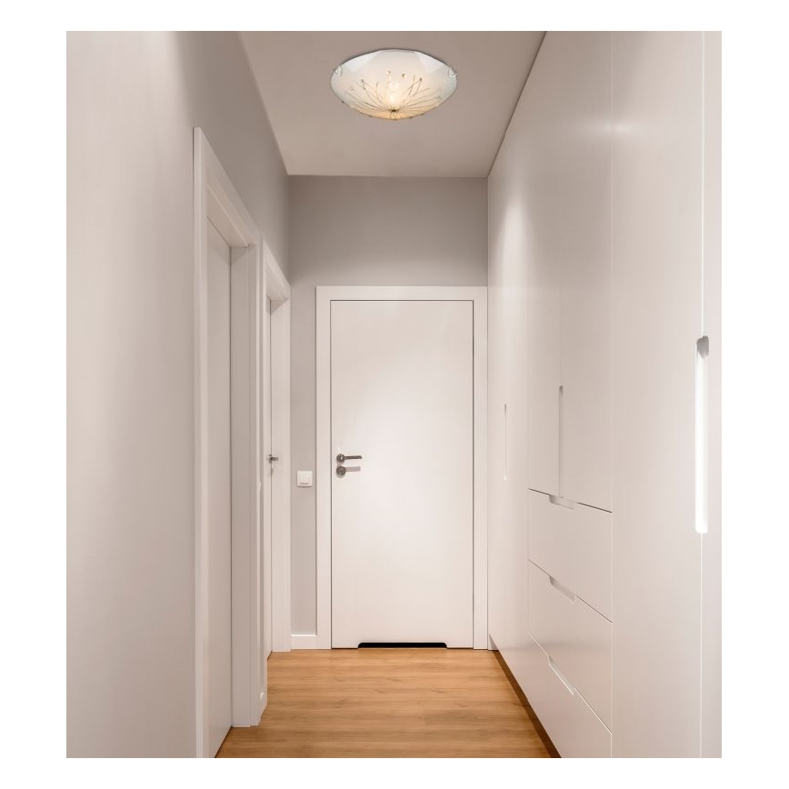 Globo - Stropní svítidlo 2xE27/60W/230V