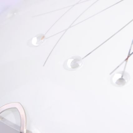 Globo - Stropní svítidlo 2xE27/60W/230V