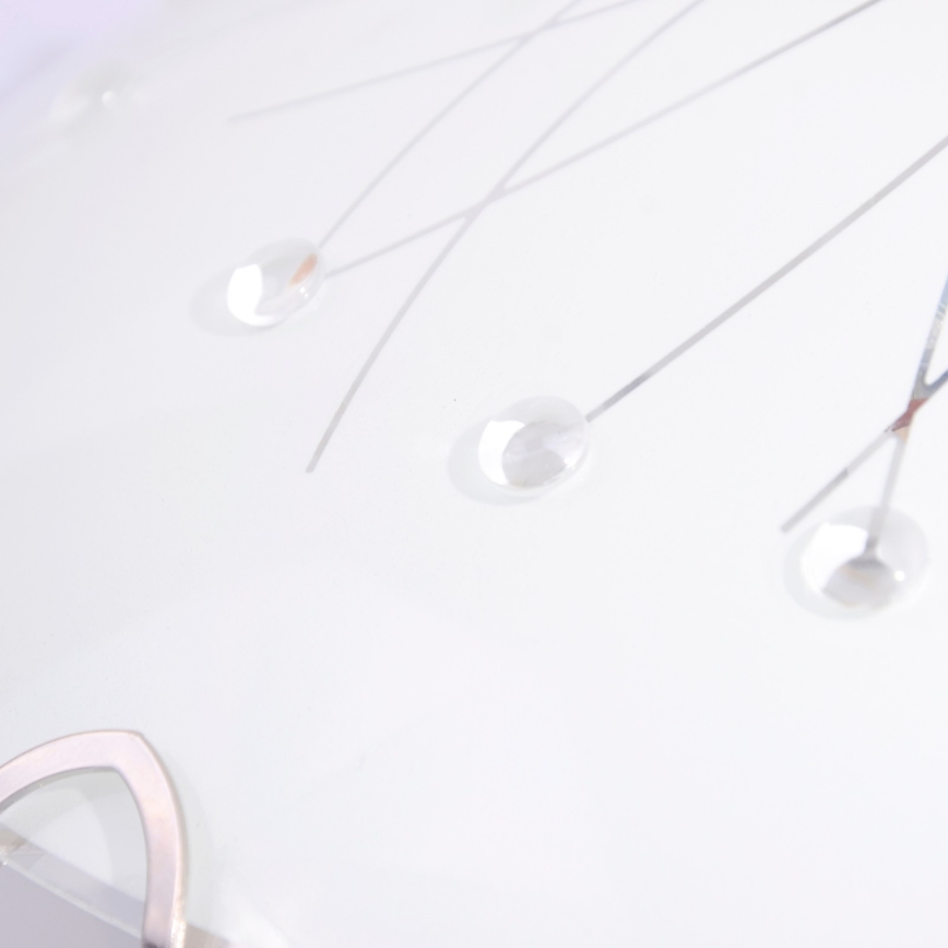 Globo - Stropní svítidlo 2xE27/60W/230V