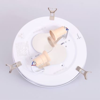 Globo - Stropní svítidlo 2xE27/60W/230V