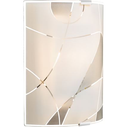 Globo - Nástěnné svítidlo 1xE27/60W/230V