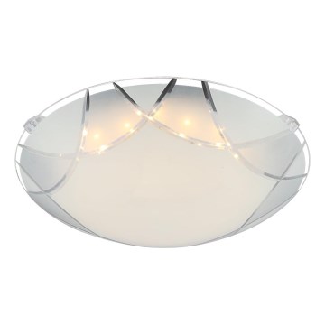 GLOBO 40431 - Stropní LED svítidlo INKA 1xLED/8W/230V GLOBO 40431 - Stropní LED svítidlo INKA 1xLED/8W/230V