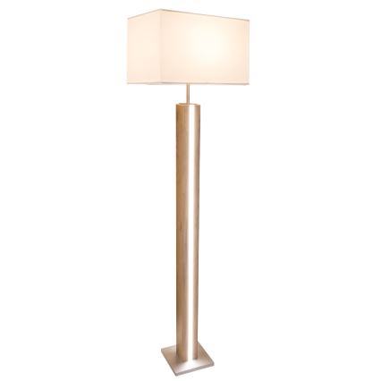 Globo - LED Stojací lampa LED/17W/230V + 1xE27/40W