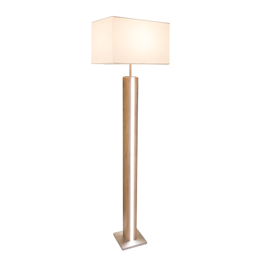 Globo - LED Stojací lampa LED/17W/230V + 1xE27/40W
