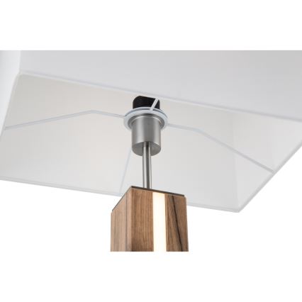 Globo - LED Stojací lampa LED/17W/230V + 1xE27/40W