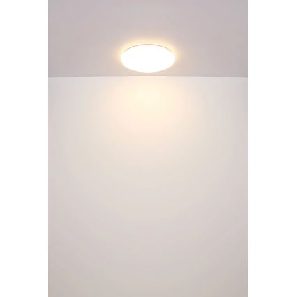 Globo - LED Stropní svítidlo LED/24W/230V pr. 49,5 cm bílá