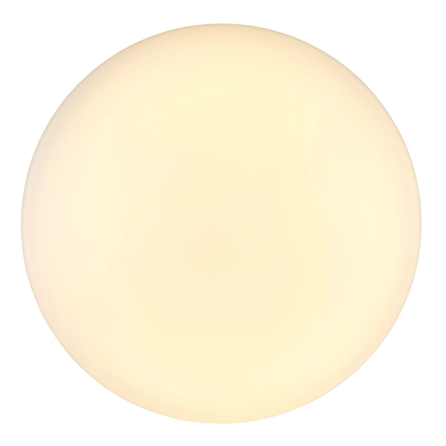Globo - LED Stropní svítidlo LED/24W/230V pr. 49,5 cm bílá