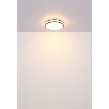 Globo - LED RGBW Stmívatelné stropní svítidlo LED/18W/230V 2700-6000K + dálkové ovládání