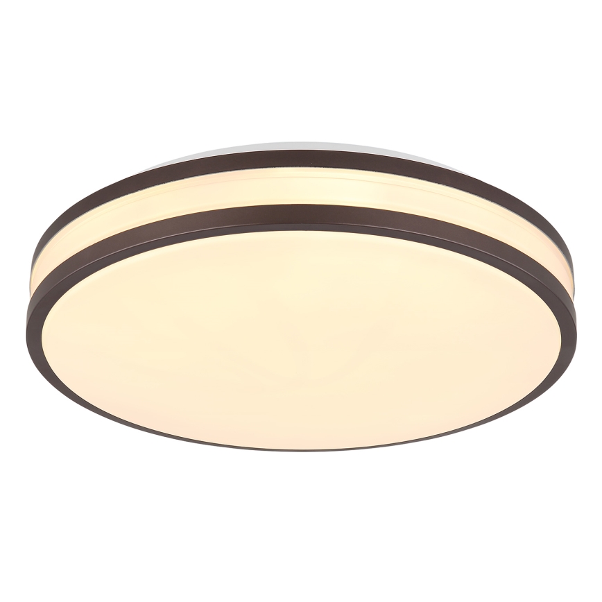 Globo - LED RGBW Stmívatelné stropní svítidlo LED/18W/230V 2700-6000K + dálkové ovládání