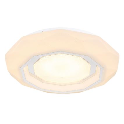 Globo - LED Stmívatelné stropní svítidlo LED/24W/230V 2700-6500K + dálkové ovládání