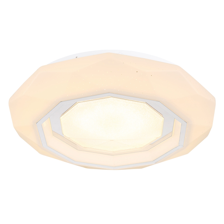 Globo - LED Stmívatelné stropní svítidlo LED/24W/230V 2700-6500K + dálkové ovládání