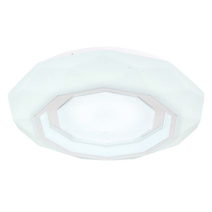 Globo - LED Stmívatelné stropní svítidlo LED/24W/230V 2700-6500K + dálkové ovládání