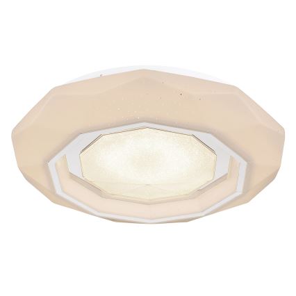 Globo - LED Stmívatelné stropní svítidlo LED/24W/230V 2700-6500K + dálkové ovládání