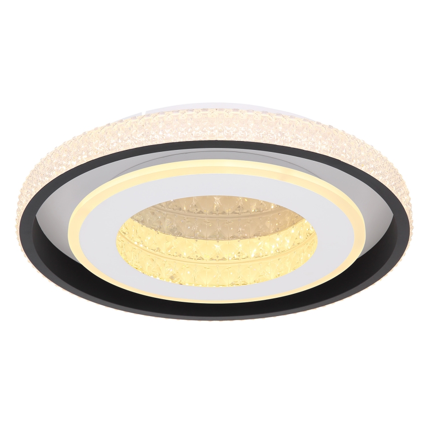 Globo - LED Stmívatelné stropní svítidlo LED/52W/230V 2700-6000K + dálkové ovládání
