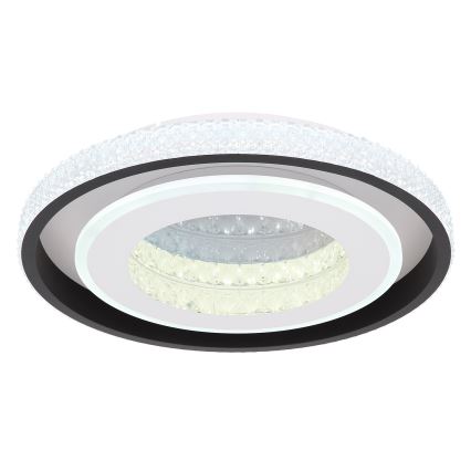 Globo - LED Stmívatelné stropní svítidlo LED/52W/230V 2700-6000K + dálkové ovládání