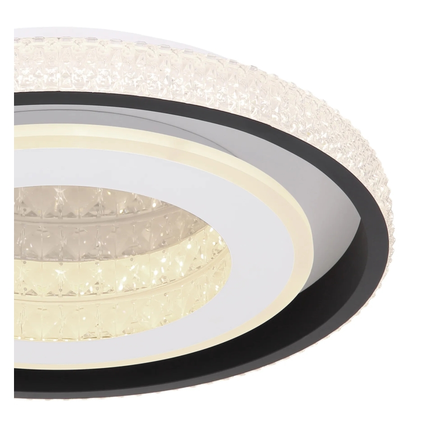 Globo - LED Stmívatelné stropní svítidlo LED/52W/230V 2700-6000K + dálkové ovládání