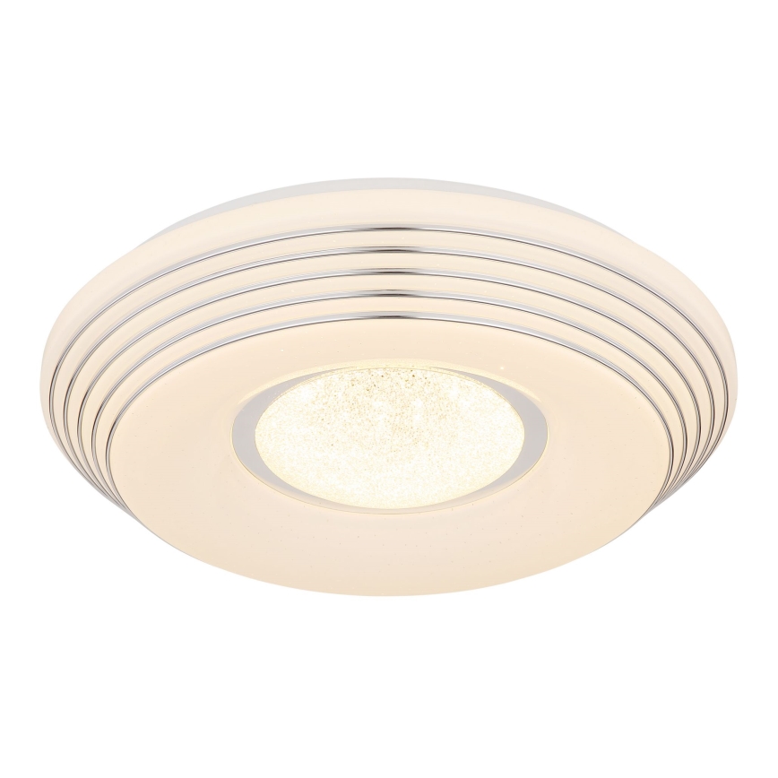 Globo - LED Stmívatelné stropní svítidlo LED/24W/230V 2700-6500K + dálkové ovládání