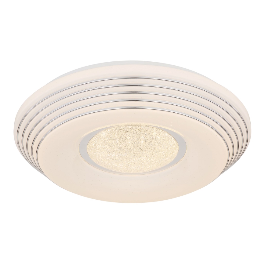 Globo - LED Stmívatelné stropní svítidlo LED/24W/230V 2700-6500K + dálkové ovládání