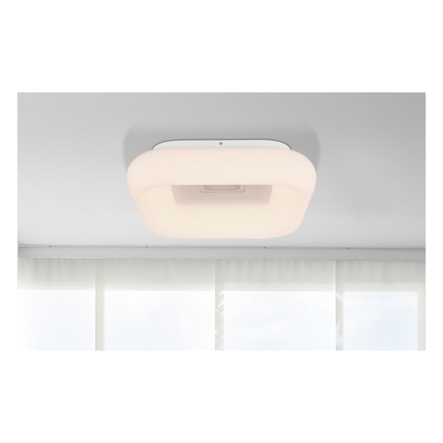 Globo - LED Stmívatelné stropní svítidlo LED/50W/230V + dálkové ovládání