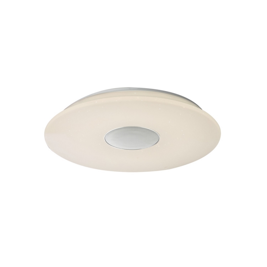 GLOBO 41329N - RGB LED Stropní svítidlo s dálkovým ovladačem NICOLE 1xLED/50W/230V
