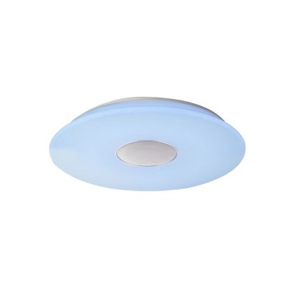 GLOBO 41329N - RGB LED Stropní svítidlo s dálkovým ovladačem NICOLE 1xLED/50W/230V