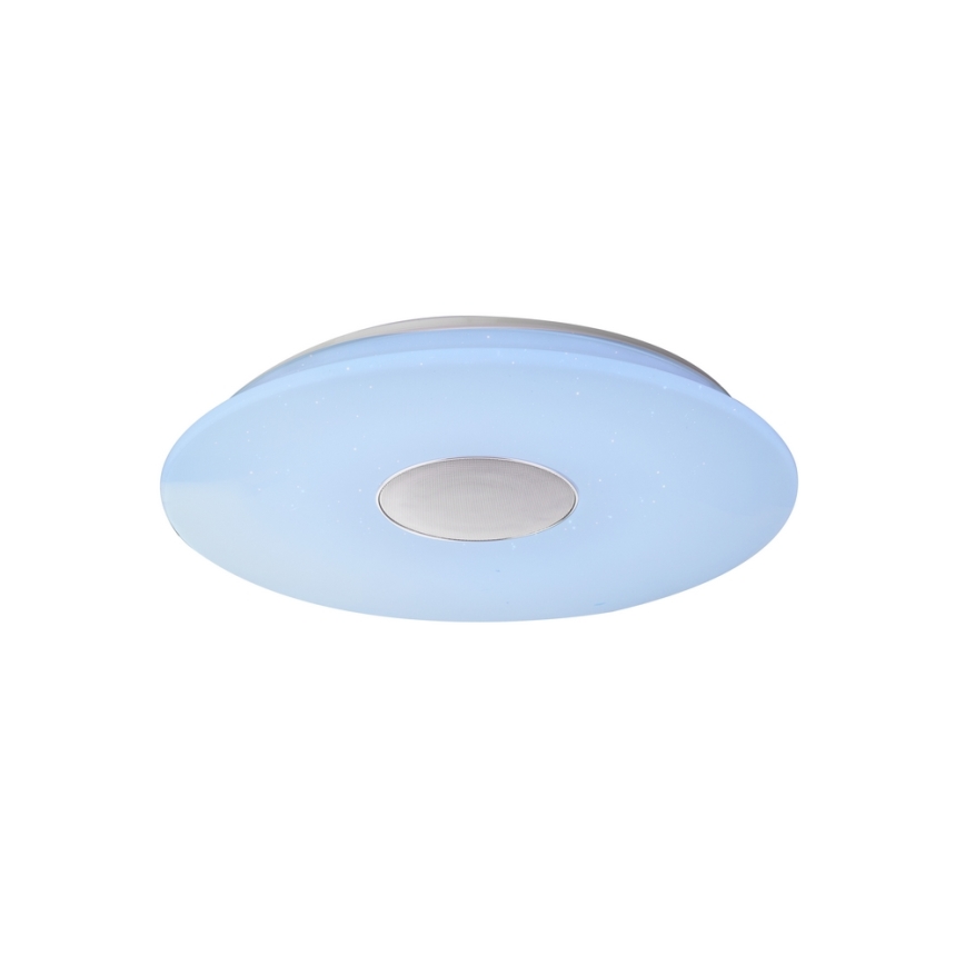 GLOBO 41329N - RGB LED Stropní svítidlo s dálkovým ovladačem NICOLE 1xLED/50W/230V