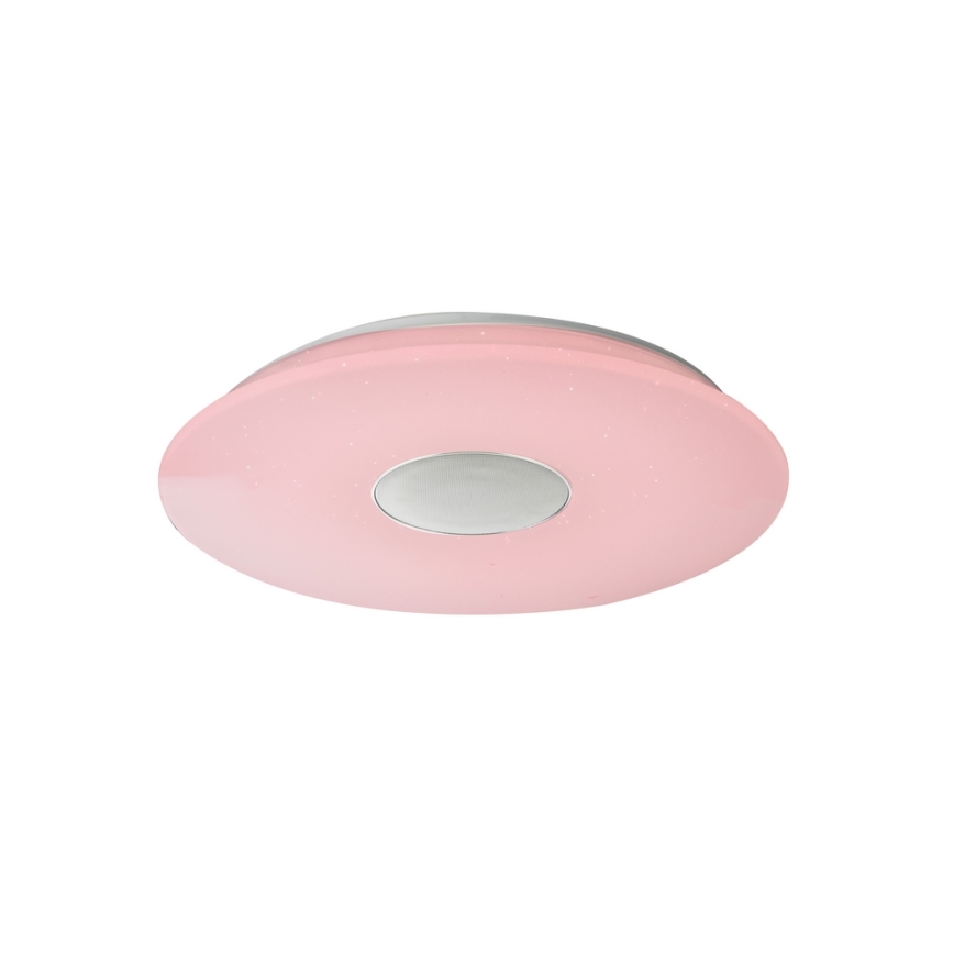 GLOBO 41329N - RGB LED Stropní svítidlo s dálkovým ovladačem NICOLE 1xLED/50W/230V